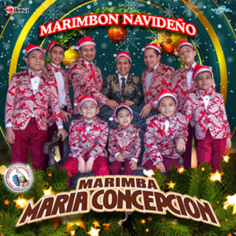 Marimbon Navideño: Amor y Paz / Las Posadas / Entre Santos Peregrinos / La Rama / Feliz Navidad / Jingle Bells / El Niño del Tambor / El Viejo