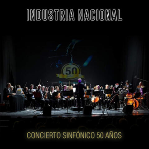 Concierto Sinfónico 50 Años