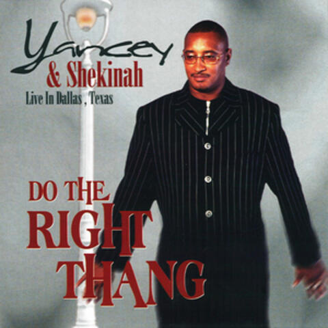 Do the Right Thang