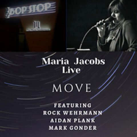 Move (feat. Rock Wehrmann, Aidan Plank & Mark Gonder)