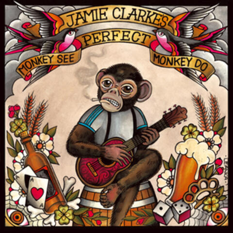 Jamie Clarke's Perfect