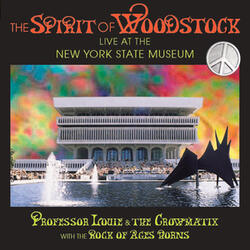 Intro the Spirit of Woodstock