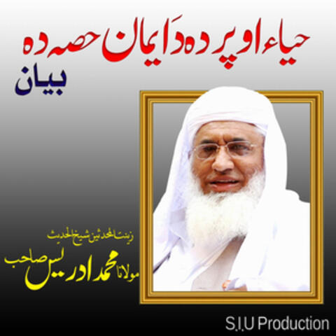 Haya O Parda Da Emaan Hissa Da