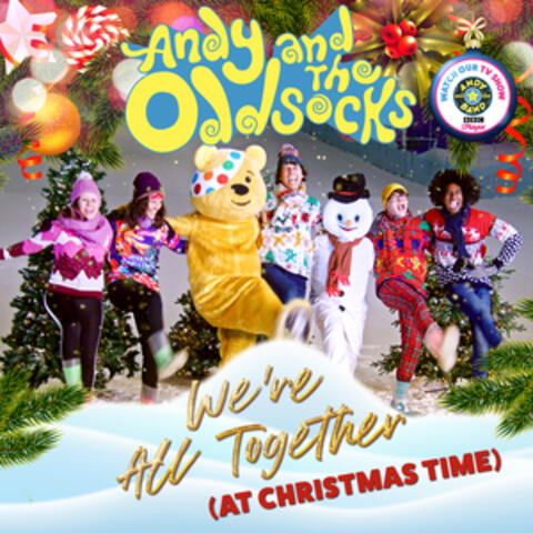 We're All Together (at Christmas Time)