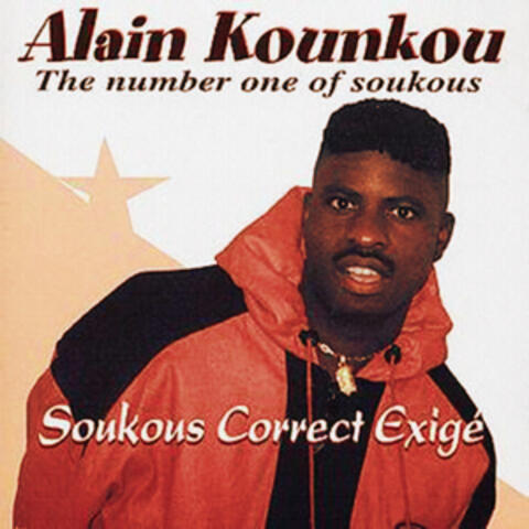 Soukous correct exigé