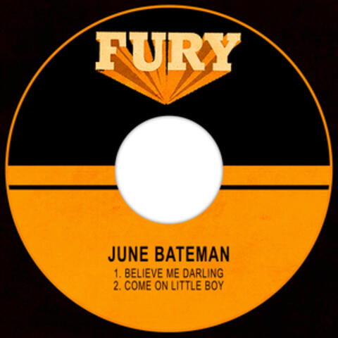 June Bateman
