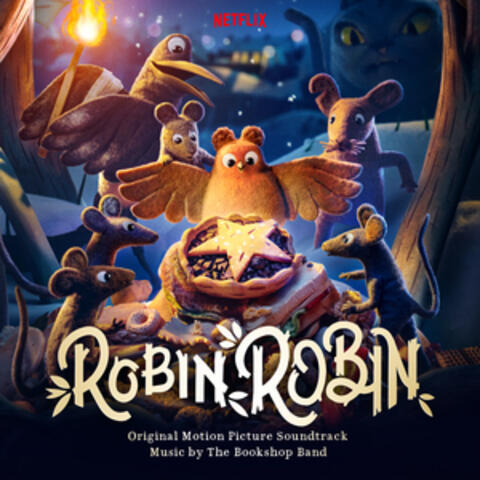 Robin Robin (Original Motion Picture Soundtrack)