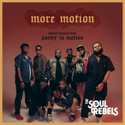 More Motion: Bonus Tracks from Poetry in Motion