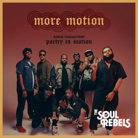 More Motion: Bonus Tracks from Poetry in Motion