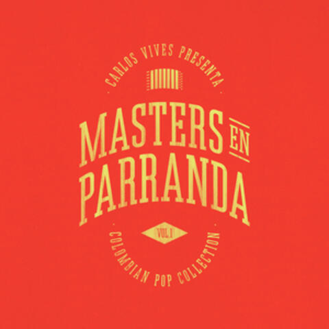 Masters en Parranda (Colombian Pop Collection)