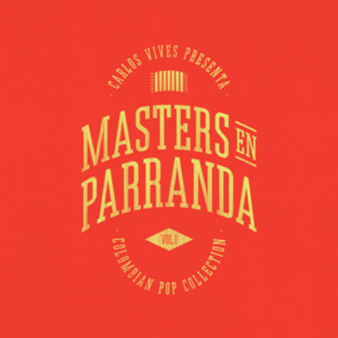 Masters en Parranda (Colombian Pop Collection)