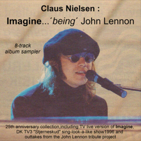 Imagine 'Being' John Lennon