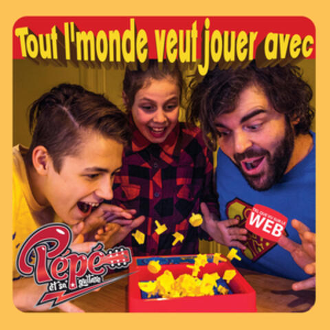 Tout le monde veut jouer avec Pépé
