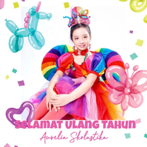 Selamat Ulang Tahun