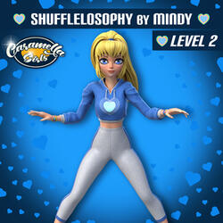 Shufflelosophy by Mindy Level 2