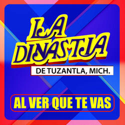 Al Ver Que Te Vas