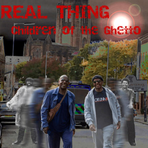 Children of the Ghetto - Single