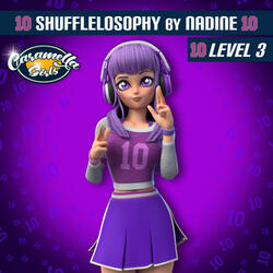 Shufflelosophy by Nadine
