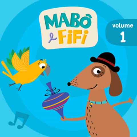 Mabô e Fifi Vol. 1