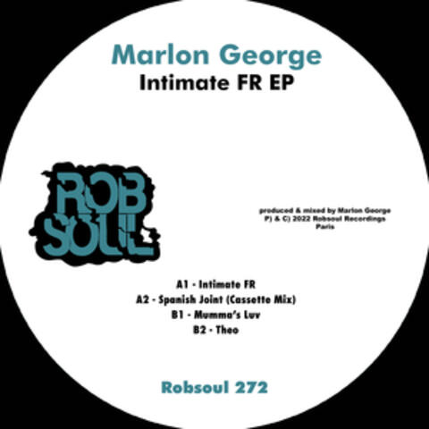 Intimate Fr EP