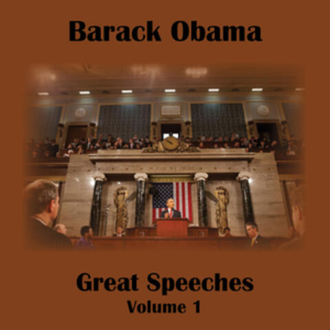 Great Speeches Vol. 1