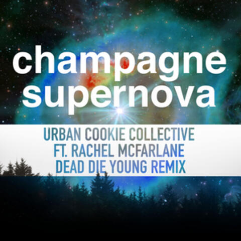 Champagne Supernova