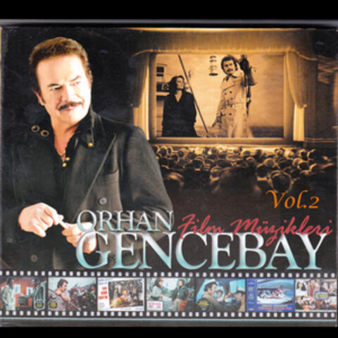 Orhan Gencebay Film Müzikleri Vol.2