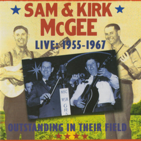 Sam & Kirk McGee