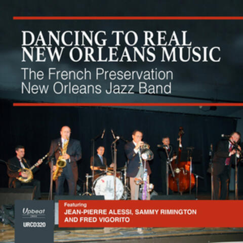Dancing to Real New Orleans Music