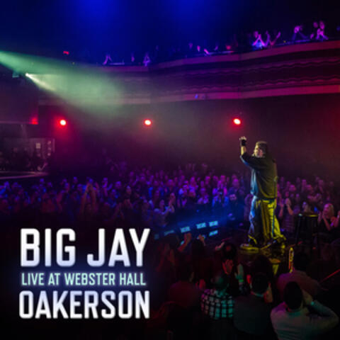 Live at Webster Hall