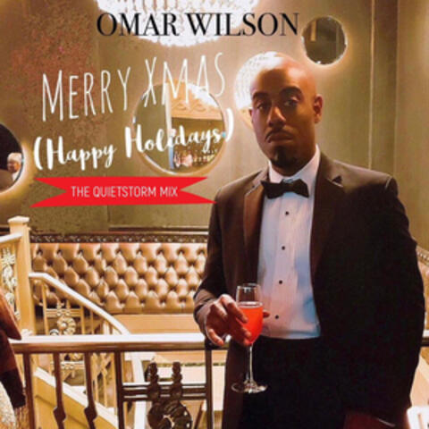Merry Xmas / Happy Holidays