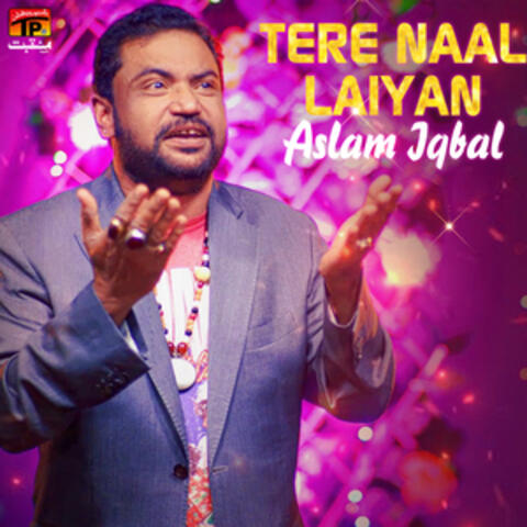 Tere Naal Laiyan - Single