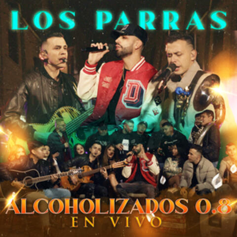 Alcoholizados 0.8