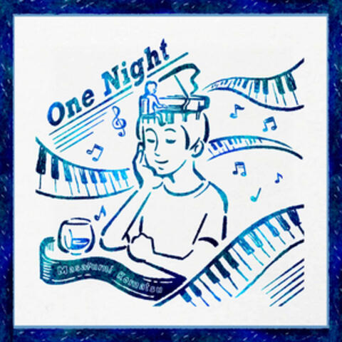 One Night - Piano Live on August 26, 2021