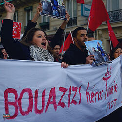 Mohamed Bouazizi