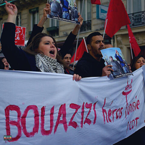 Mohamed Bouazizi