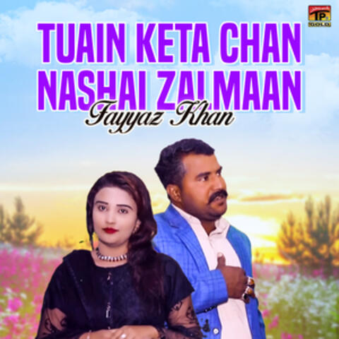 Tuain Keta Chan Nashai Zalmaan - Single