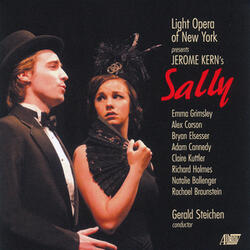 Sally: Act I: VIII. "Hello, Sally…Look for the Silver Lining"