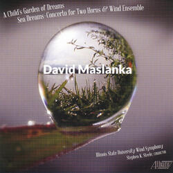 A Child's Garden of Dreams: II. A Drunken Woman Falls Into the Water and Comes Out Renewed and Sober