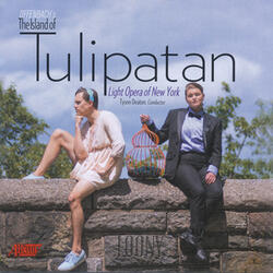 The Island of Tulipatan: XVIII. Dialogue: "It has come"