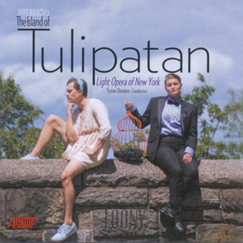 The Island of Tulipatan