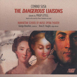 The Dangerous Liaisons, Act Two: IV. "A Woman's Price Goes Up"