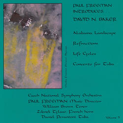 Concerto for Tuba and Orchestra: I. B's