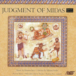 Judgment of Midas, Act I: XX. "It is I, Apollo"