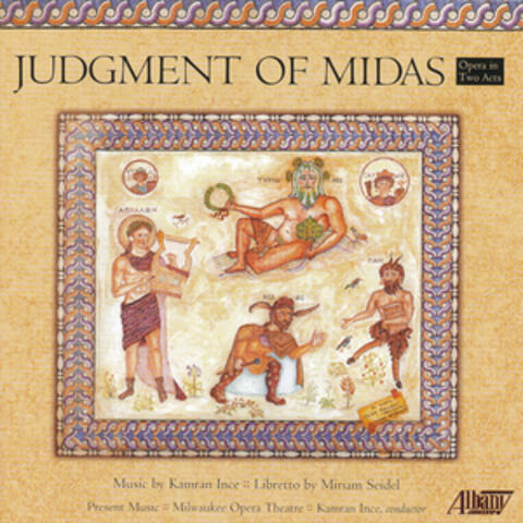 Kamran Ince: Judgment of Paris