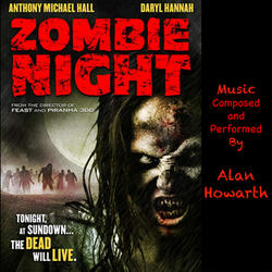 Zombie Night Opening