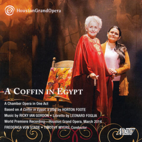 A Coffin in Egypt
