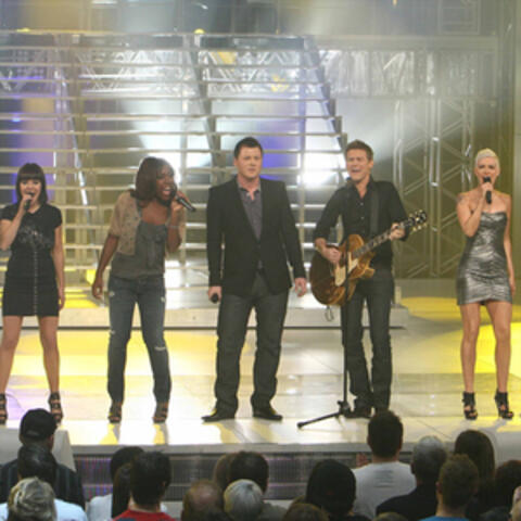 Variété du 15 mars 2009