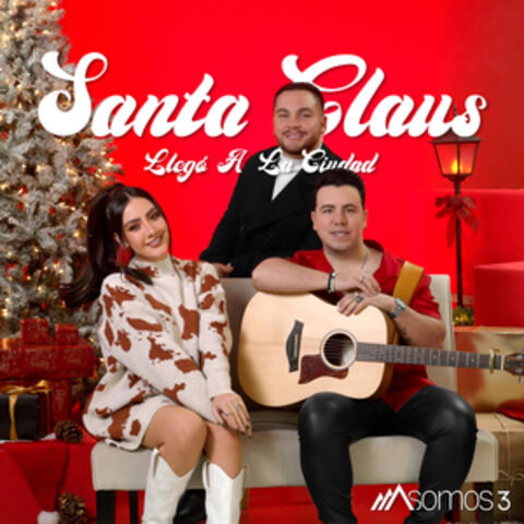 Santa Claus Llegó a la Ciudad