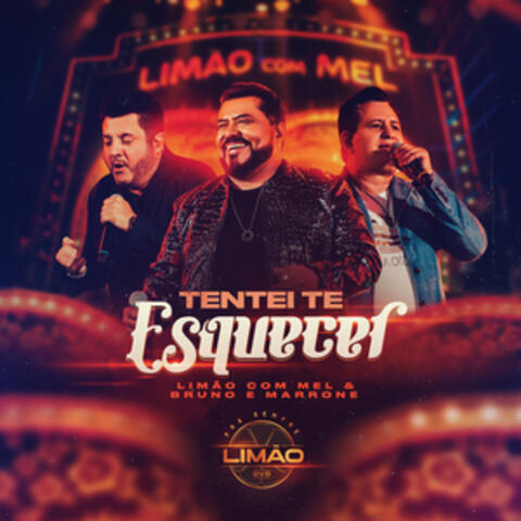 Tentei Te Esquecer